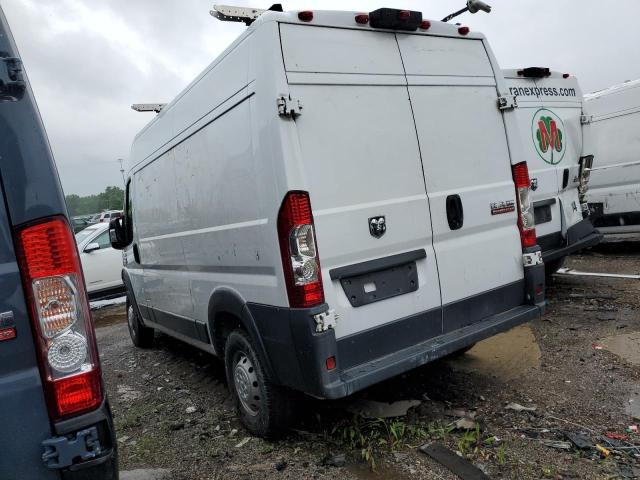3C6TRVCG3JE156736 - 2018 RAM PROMASTER 2500 HIGH 白色 照片 3