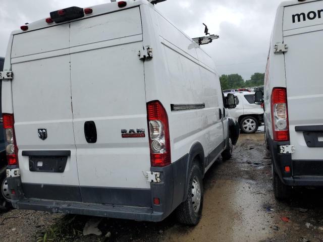 3C6TRVCG3JE156736 - 2018 RAM PROMASTER 2500 HIGH 白色 照片 4