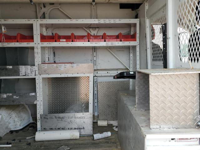 3C6TRVCG3JE156736 - 2018 RAM PROMASTER 2500 HIGH 白色 照片 6