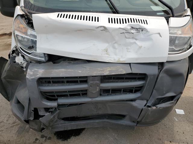 3C6TRVCG3JE156736 - 2018 RAM PROMASTER 2500 HIGH 白色 照片 7