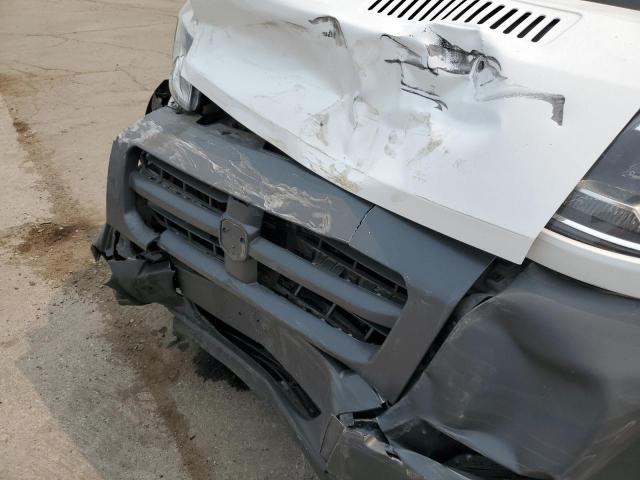 3C6TRVCG3JE156736 - 2018 RAM PROMASTER 2500 HIGH 白色 照片 9
