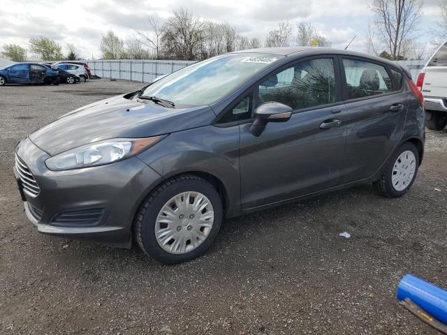 2017 FORD FIESTA SE, 