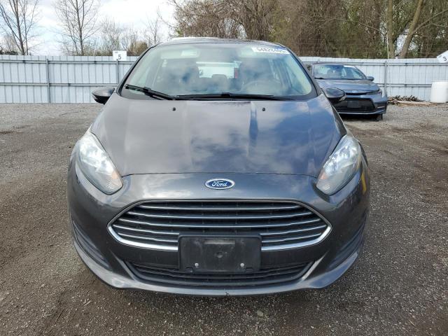 3FADP4EE2HM129929 - 2017 FORD FIESTA SE GRAY photo 5