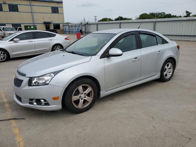 2012 CHEVROLET CRUZE LT, 