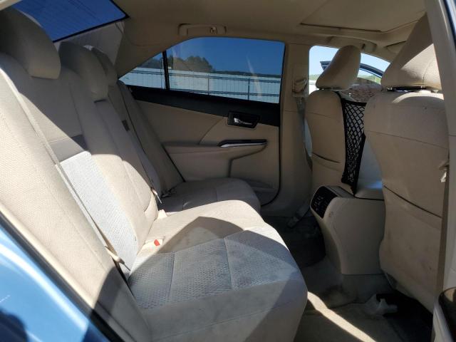 4T4BF1FK0CR184943 - 2012 TOYOTA CAMRY BASE Синій фото 10