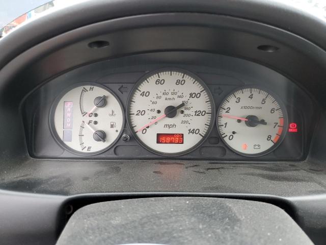 JM1BJ245821605498 - 2002 MAZDA PROTEGE PR5 蓝色 照片 9