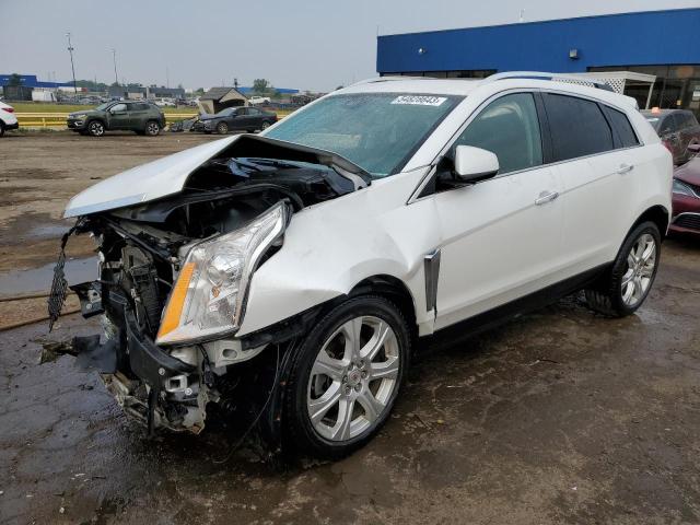 3GYFNFE38ES548632 - 2014 CADILLAC SRX PERFORMANCE COLLECTION WHITE photo 1