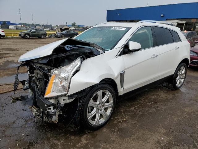 3GYFNFE38ES548632 - 2014 CADILLAC SRX PERFORMANCE COLLECTION Ақ фото 1