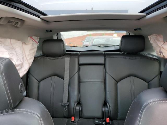 3GYFNFE38ES548632 - 2014 CADILLAC SRX PERFORMANCE COLLECTION Ақ фото 10