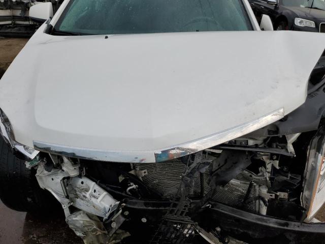 3GYFNFE38ES548632 - 2014 CADILLAC SRX PERFORMANCE COLLECTION Ақ фото 12