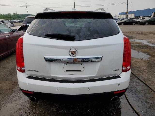 3GYFNFE38ES548632 - 2014 CADILLAC SRX PERFORMANCE COLLECTION WHITE photo 6