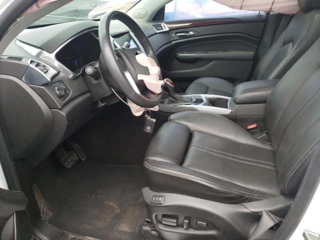 3GYFNFE38ES548632 - 2014 CADILLAC SRX PERFORMANCE COLLECTION Ақ фото 7