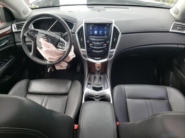 3GYFNFE38ES548632 - 2014 CADILLAC SRX PERFORMANCE COLLECTION Ақ фото 8