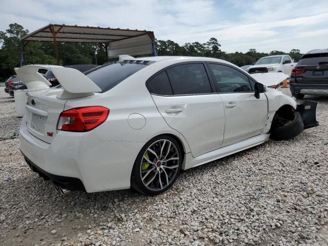 JF1VA2S64M9815311 - 2021 SUBARU WRX STI WHITE photo 3