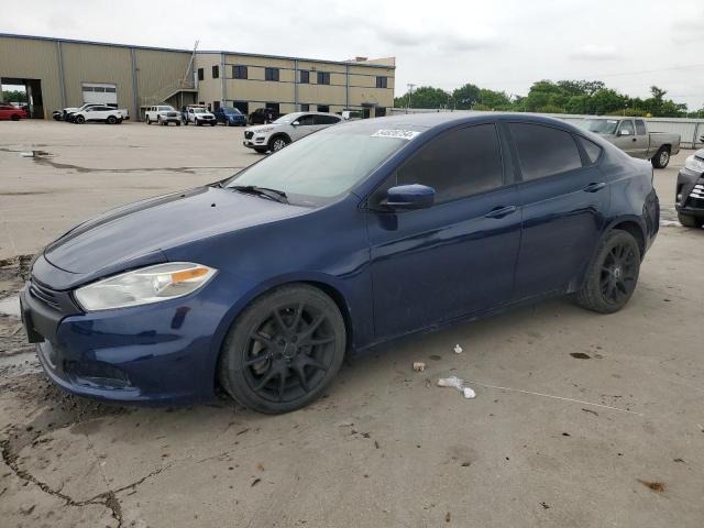 2013 DODGE DART SXT, 