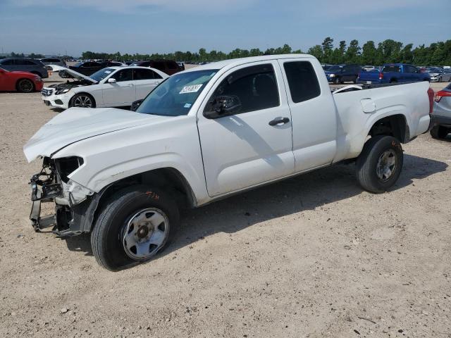 5TFRX5GN5HX075779 - 2017 TOYOTA TACOMA ACCESS CAB Ақ фото 1