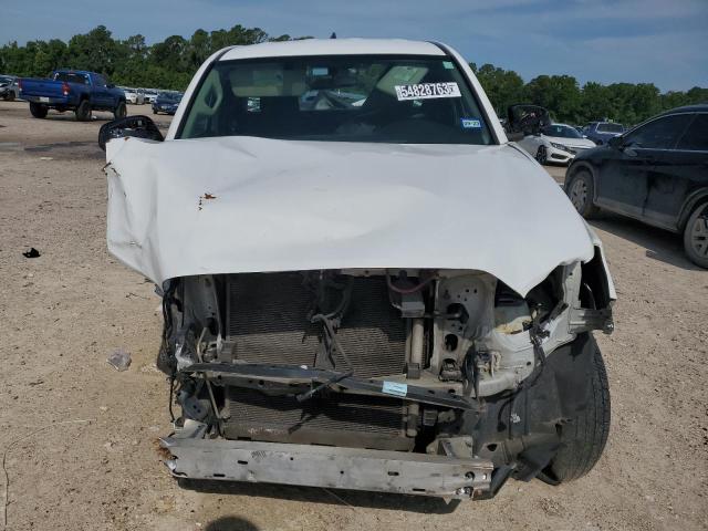 5TFRX5GN5HX075779 - 2017 TOYOTA TACOMA ACCESS CAB WHITE photo 5