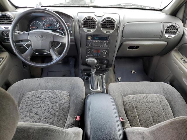 1GKES16S646187931 - 2004 GMC ENVOY XL SILVER photo 8