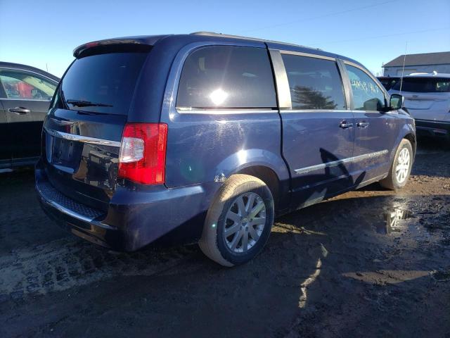 2C4RC1BG0CR216858 - 2012 CHRYSLER TOWN & COU TOURING 蓝色 照片 3