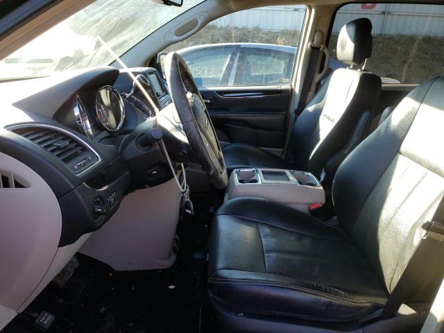 2C4RC1BG0CR216858 - 2012 CHRYSLER TOWN & COU TOURING 蓝色 照片 7