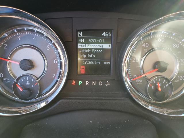 2C4RC1BG0CR216858 - 2012 CHRYSLER TOWN & COU TOURING 蓝色 照片 9