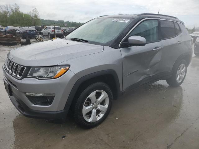 2018 JEEP COMPASS LATITUDE, 