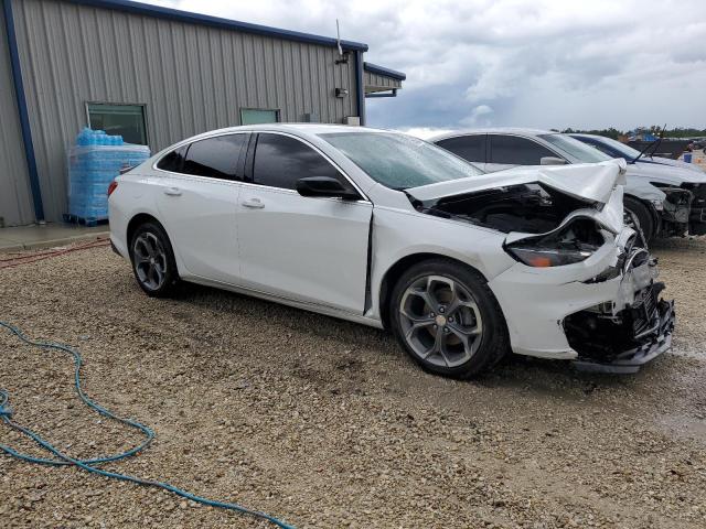 1G1ZB5ST9HF137848 - 2017 CHEVROLET MALIBU LS WHITE photo 4