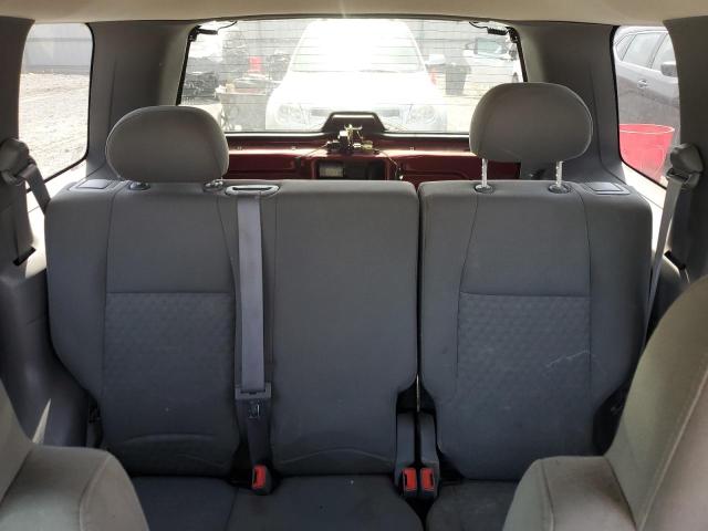 1J4GL38K05W690330 - 2005 JEEP LIBERTY RENEGADE 栗色 照片 10