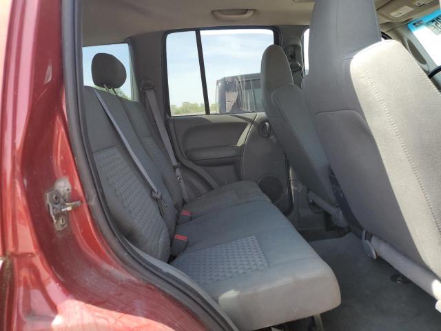 1J4GL38K05W690330 - 2005 JEEP LIBERTY RENEGADE 栗色 照片 11