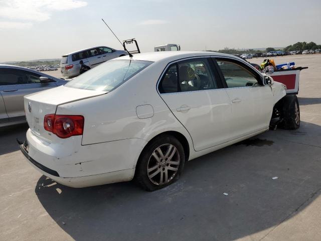 3VWEG71K57M149065 - 2007 VOLKSWAGEN JETTA WOLFSBURG 白色 照片 3