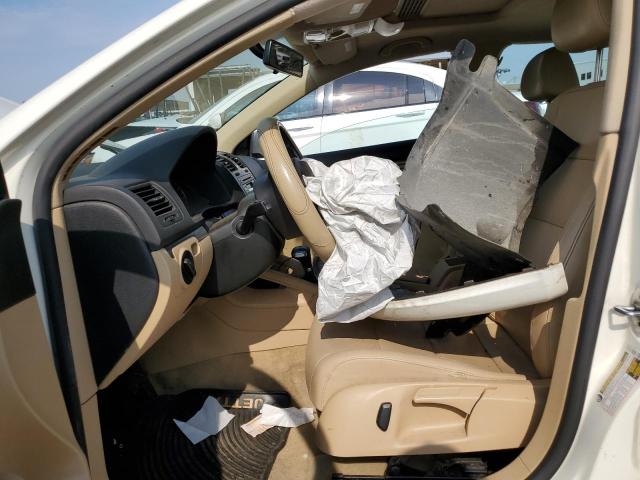 3VWEG71K57M149065 - 2007 VOLKSWAGEN JETTA WOLFSBURG 白色 照片 7