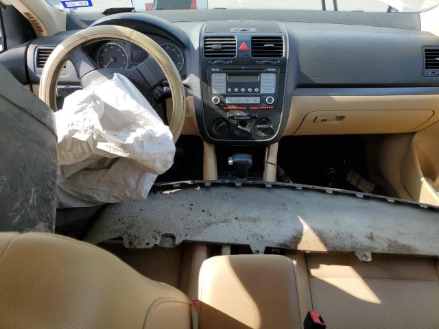 3VWEG71K57M149065 - 2007 VOLKSWAGEN JETTA WOLFSBURG 白色 照片 8