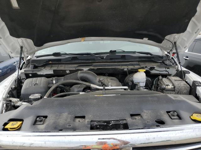 1C6RR7LT6KS592210 - 2019 RAM 1500 CLASS SLT 白色 照片 11