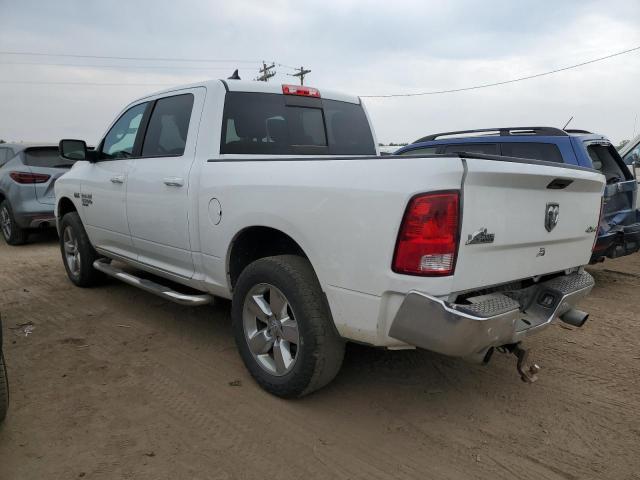 1C6RR7LT6KS592210 - 2019 RAM 1500 CLASS SLT 白色 照片 2