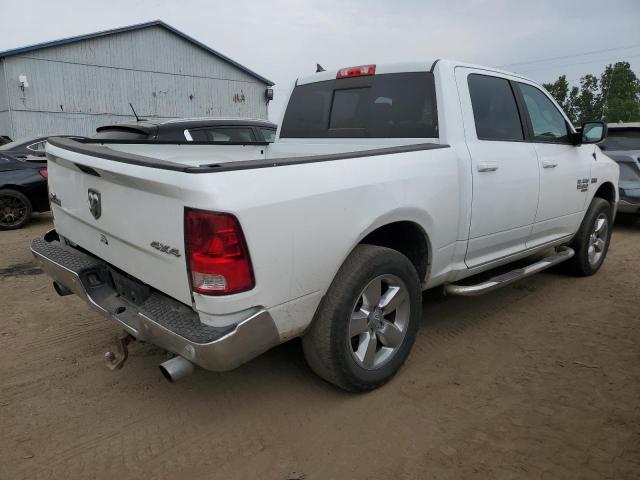 1C6RR7LT6KS592210 - 2019 RAM 1500 CLASS SLT WHITE photo 3