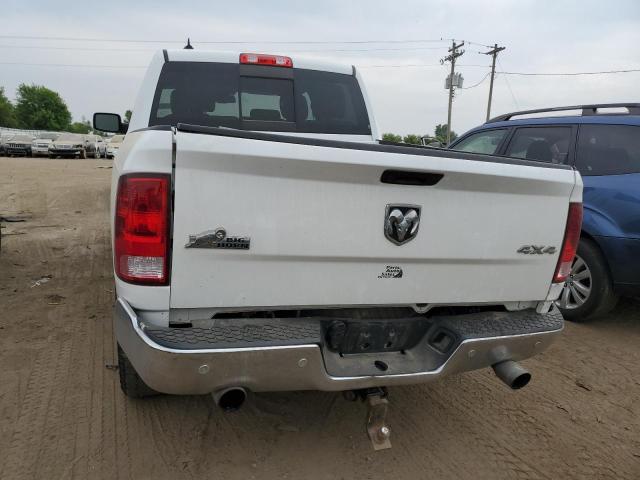 1C6RR7LT6KS592210 - 2019 RAM 1500 CLASS SLT 白色 照片 6