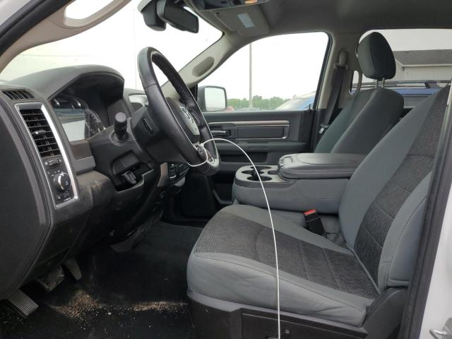 1C6RR7LT6KS592210 - 2019 RAM 1500 CLASS SLT 白色 照片 7