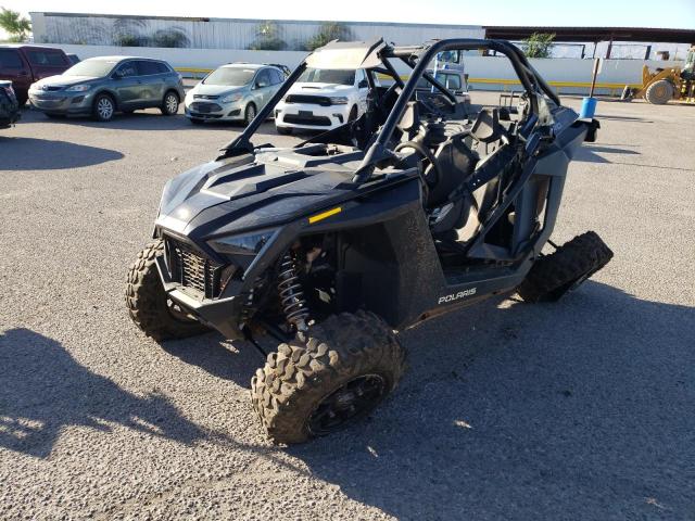 3NSRAE926NF348155 - 2022 POLARIS RZR PRO XP SPORT BLACK photo 2