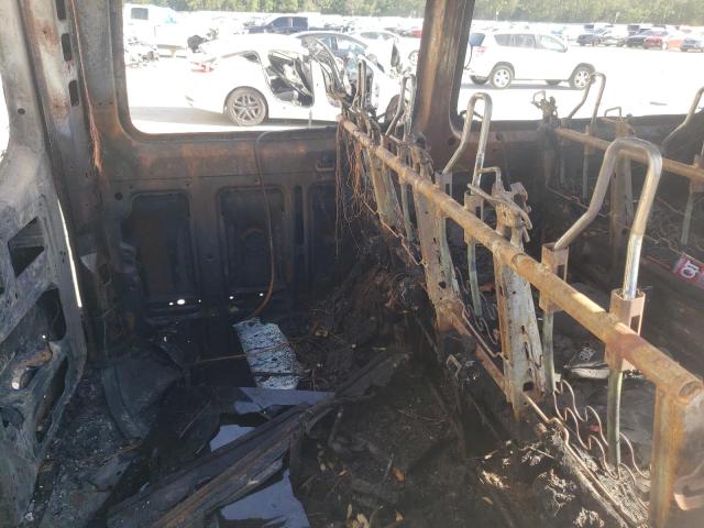 W1Z4NGHY8PT131666 - 2023 MERCEDES-BENZ SPRINTER 2500 შავი ფოტო 11