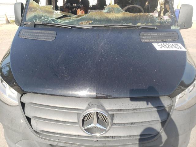 W1Z4NGHY8PT131666 - 2023 MERCEDES-BENZ SPRINTER 2500 შავი ფოტო 12