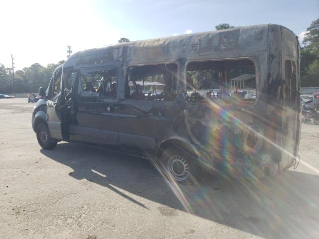 W1Z4NGHY8PT131666 - 2023 MERCEDES-BENZ SPRINTER 2500 შავი ფოტო 2