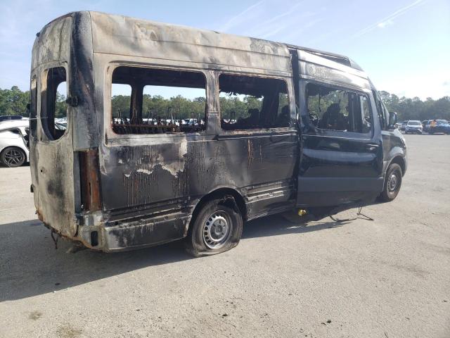 W1Z4NGHY8PT131666 - 2023 MERCEDES-BENZ SPRINTER 2500 შავი ფოტო 3