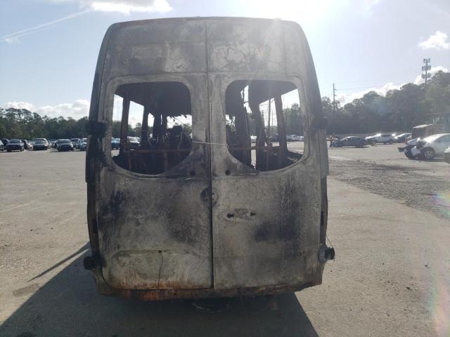 W1Z4NGHY8PT131666 - 2023 MERCEDES-BENZ SPRINTER 2500 შავი ფოტო 6