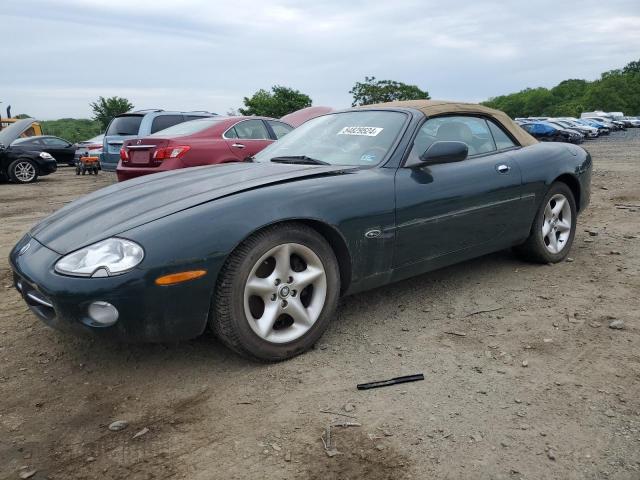 2001 JAGUAR XK8, 