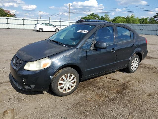 2008 SUZUKI SX4, 