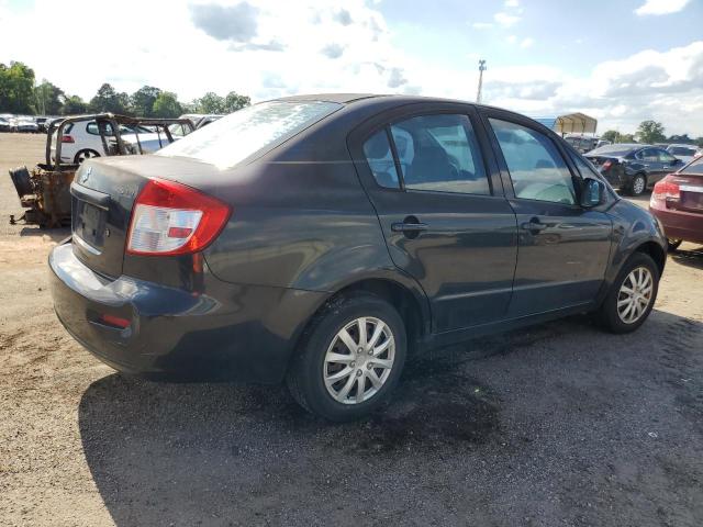 JS2YC412285102065 - 2008 SUZUKI SX4 BLACK photo 3