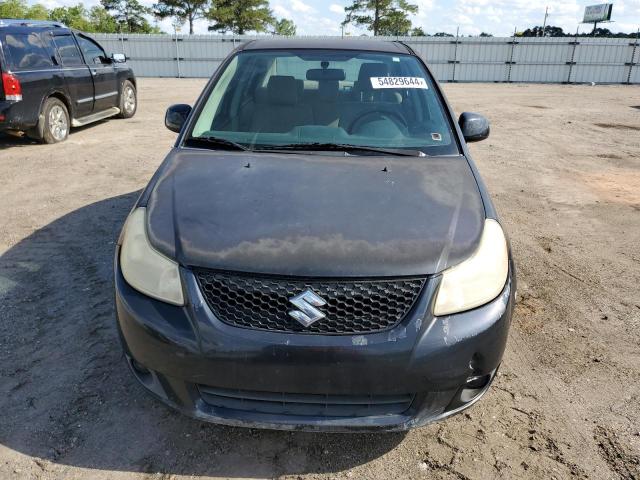 JS2YC412285102065 - 2008 SUZUKI SX4 BLACK photo 5