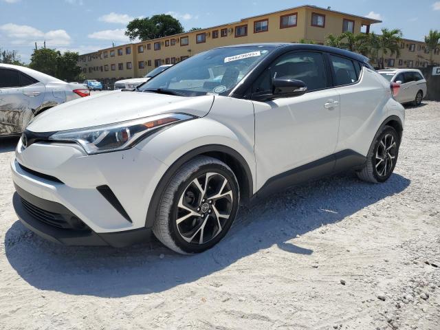 2019 TOYOTA C-HR XLE, 