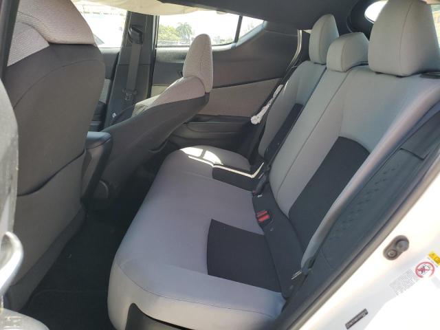 NMTKHMBX2KR099650 - 2019 TOYOTA C-HR XLE 白色 照片 10