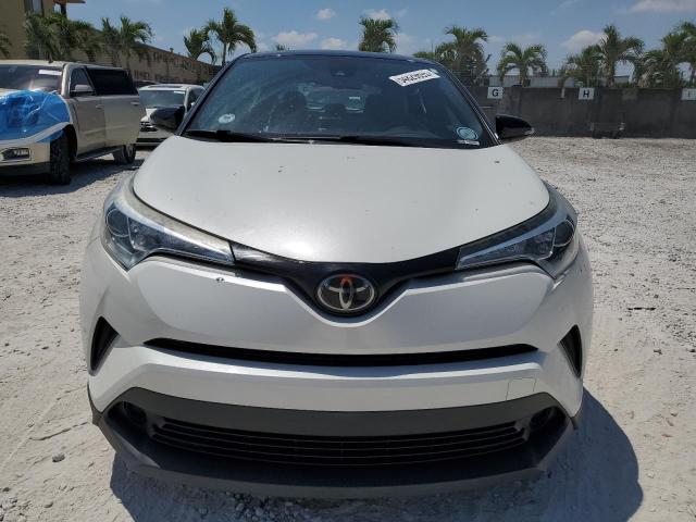 NMTKHMBX2KR099650 - 2019 TOYOTA C-HR XLE 白色 照片 5